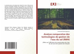 Analyse comparative des technologies de gestion de l¿eau du sol (RWH) - Olame Ngangura, Emmanuel