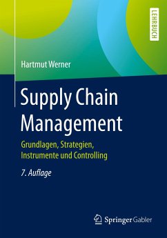 Supply Chain Management - Werner, Hartmut