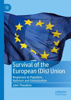 Survival of the European (Dis) Union - Theodore, John