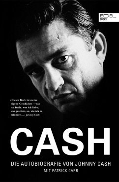 Cash - Die Autobiografie - Carr, Patrick;Cash, Johnny