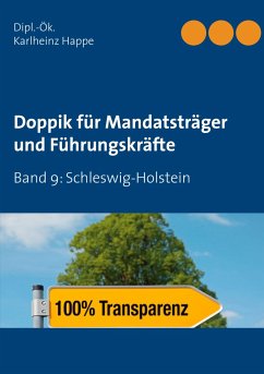 Doppik für Mandatsträger und Führungskräfte - Happe, Karlheinz