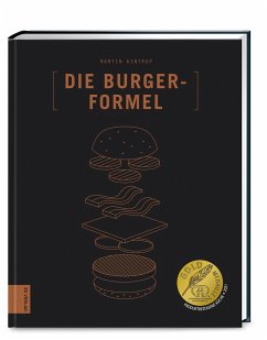 Die Burger-Formel - Kintrup, Martin