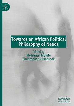 Towards an African Political Philosophy of Needs