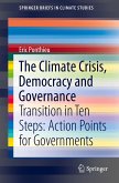 The Climate Crisis, Democracy and Governance