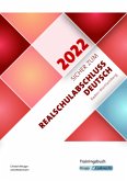 Sicher zum Realschulabschluss Deutsch Baden-Württemberg 2022, m. 1 Buch