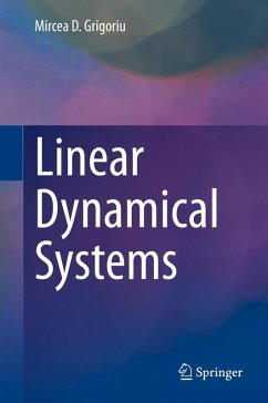 Linear Dynamical Systems - Grigoriu, Mircea D.