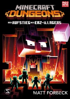 Minecraft Dungeons Roman - Der Aufstieg des Erz-Illagers - Forbeck, Matt