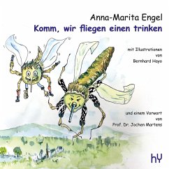 Cover Komm, wir fliegen einen trinken