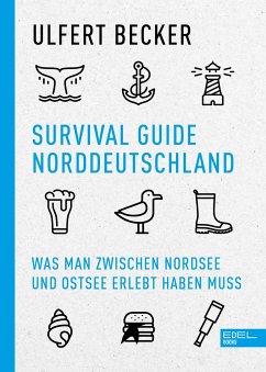 Survival Guide Norddeutschland - Becker, Ulfert