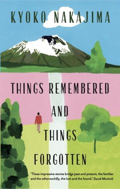 Cover Things Remembered and Things Forgotten