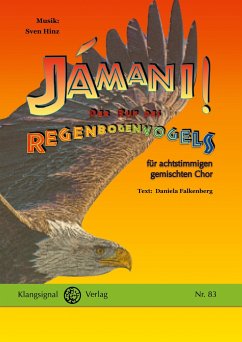 Jámani! - Der Ruf des Regenbogenvogels - Hinz, Sven