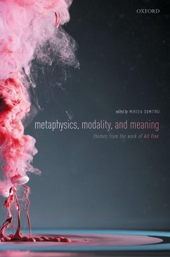 Metaphysics, Meaning, and Modality (eBook, PDF)