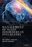 Management of Sleep Disorders in Psychiatry (eBook, ePUB)