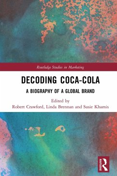 Decoding Coca-Cola (eBook, PDF)