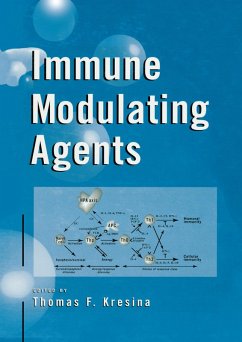Immune Modulating Agents (eBook, ePUB) - Kresina, Thomas F.