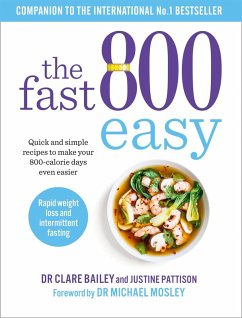 The Fast 800 Easy (eBook, ePUB) - Bailey, Clare; Pattison, Justine