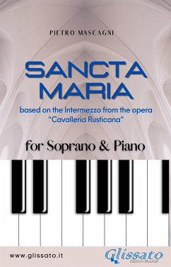 Sancta Maria - Soprano & Piano (eBook, ePUB) - Mascagni, Pietro