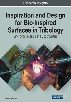 Inspiration and Design for Bio-Inspired Surfaces in Tribology - Abdel-Aal, Hisham