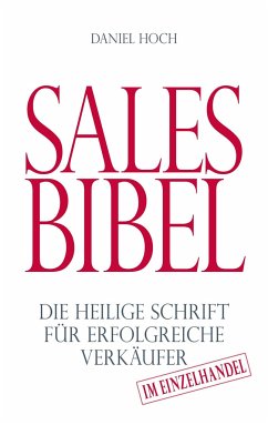 Sales Bibel - Hoch, Daniel