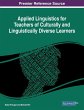 Applied Linguistics for Teachers of... - Bild 1