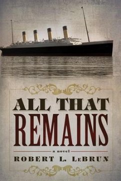 Cover All That Remains (eBook, ePUB)