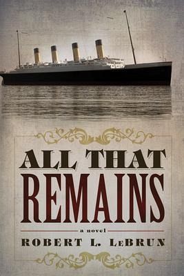 All That Remains (eBook, ePUB)