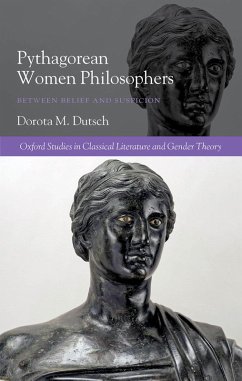 Cover Pythagorean Women Philosophers (eBook, PDF)