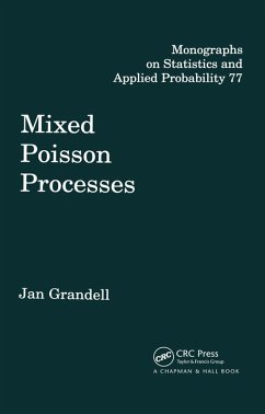 Cover Mixed Poisson Processes (eBook, ePUB)
