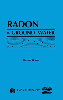 Cover Radon in Ground Water (eBook, PDF)
