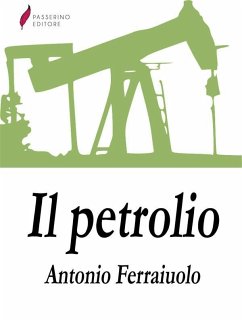 Il petrolio (eBook, ePUB) Cover Il petrolio (eBook, ePUB)