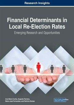 Cover Financial Determinants in Local Re-Election Rates
