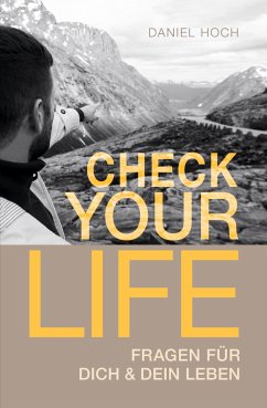 CHECK YOUR LIFE - Hoch, Daniel