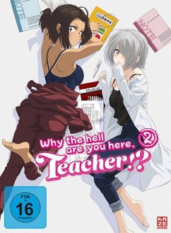 Why the Hell are You Here, Teacher!? - Vol. 2 - Ep. 7-12