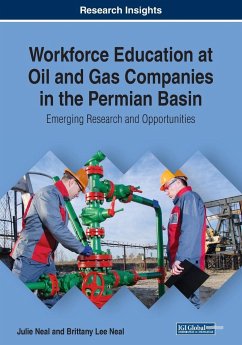 Workforce Education at Oil and Gas Companies in the Permian Basin - Neal, Julie; Neal, Brittany Lee