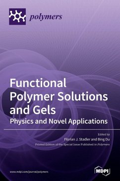 Cover Functional Polymer Solutions and Gels