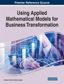 Using Applied Mathematical Models for Business Transformation