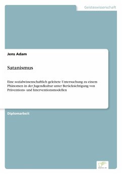 Satanismus - Adam, Jens