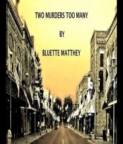 Cover Two Murders Too Many (eBook, ePUB)