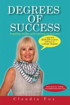 Cover DEGREES OF SUCCESS (eBook, ePUB)