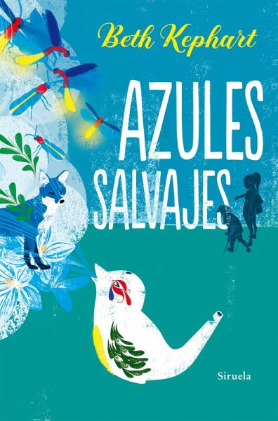 Azules salvajes (eBook, ePUB)