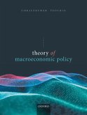 Theory of Macroeconomic Policy (eBook, ePUB)