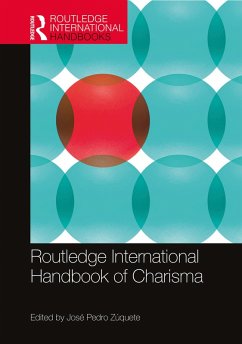 Routledge International Handbook of Charisma (eBook, ePUB)