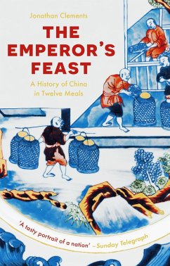 The Emperor's Feast (eBook, ePUB) - Clements, Jonathan