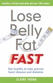 Lose Belly Fat Fast (eBook, ePUB)