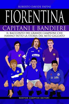 Cover Fiorentina. Capitani e bandiere (eBook, ePUB)