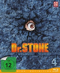 Dr. Stone - Staffel 1 - Vol. 4