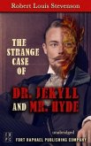 The Strange Case of Dr. Jekyll and Mr. Hyde - Unabridged (eBook, ePUB)