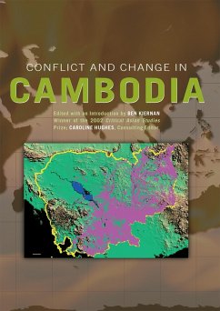 Conflict and Change in Cambodia (eBook, ePUB)