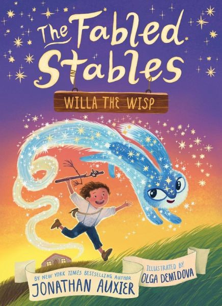 Willa the Wisp (The Fabled Stables Book #1) (eBook, ePUB) Willa the Wisp (The Fabled Stables Book #1) (eBook, ePUB)