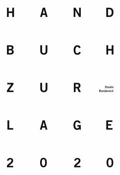 Handbuch zur Lage (eBook, ePUB) - Breidenich, Christof